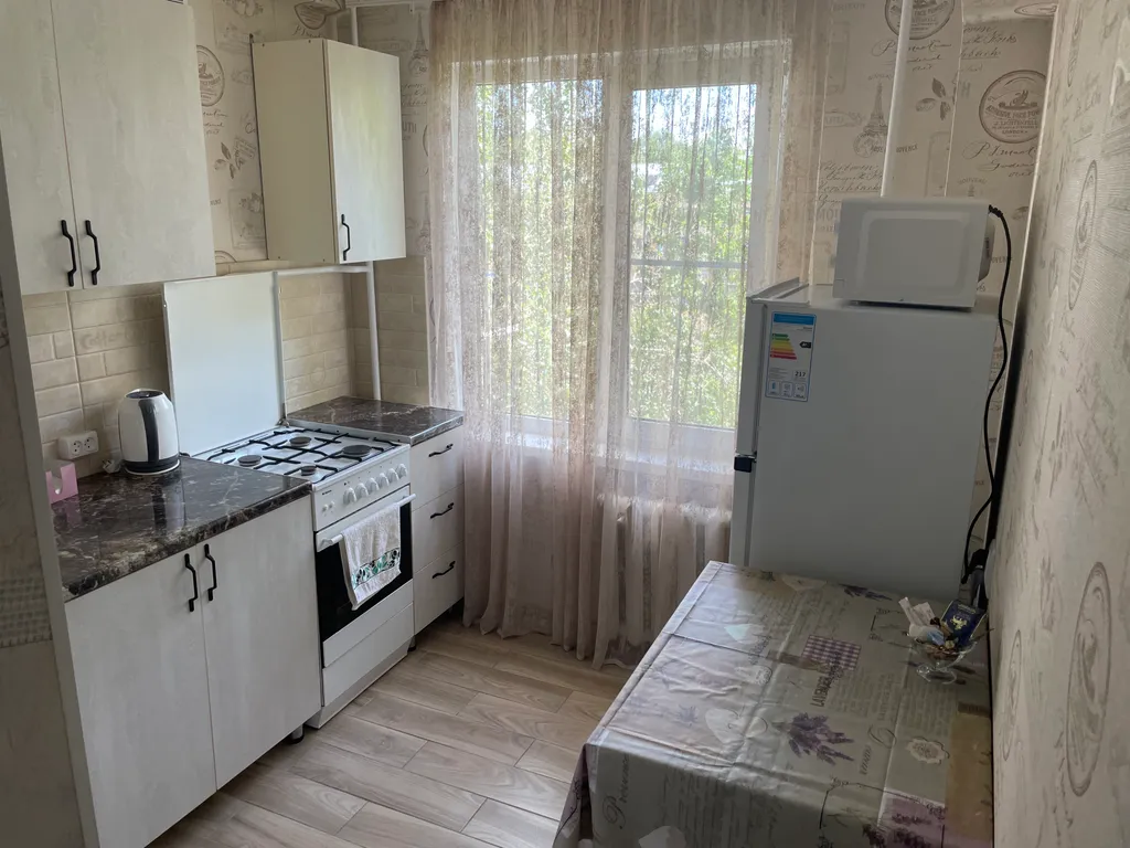 Уютная квартирка в спальном районе