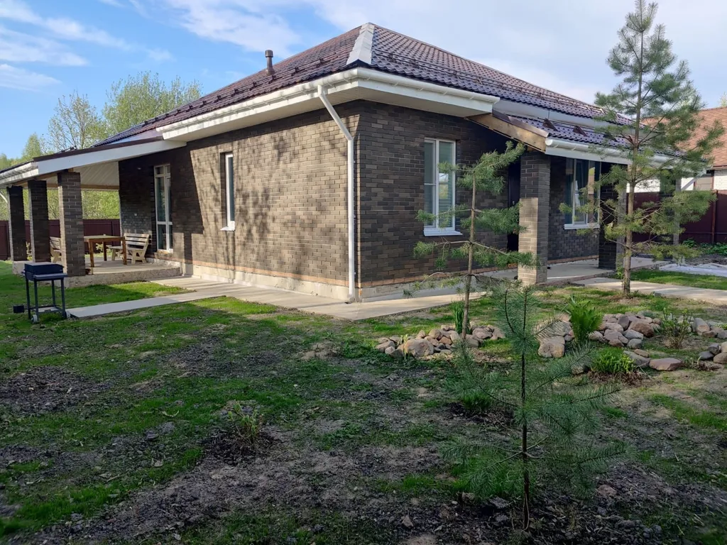 Новый дом в Ярославле