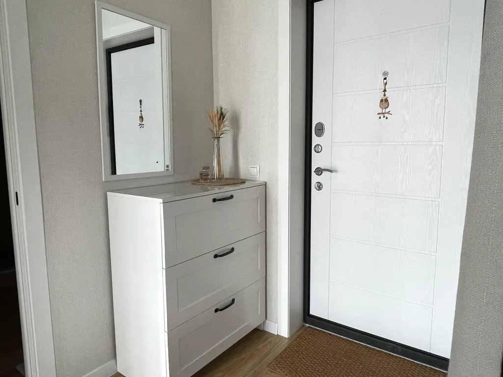 Просторная двухкомнатная квартира