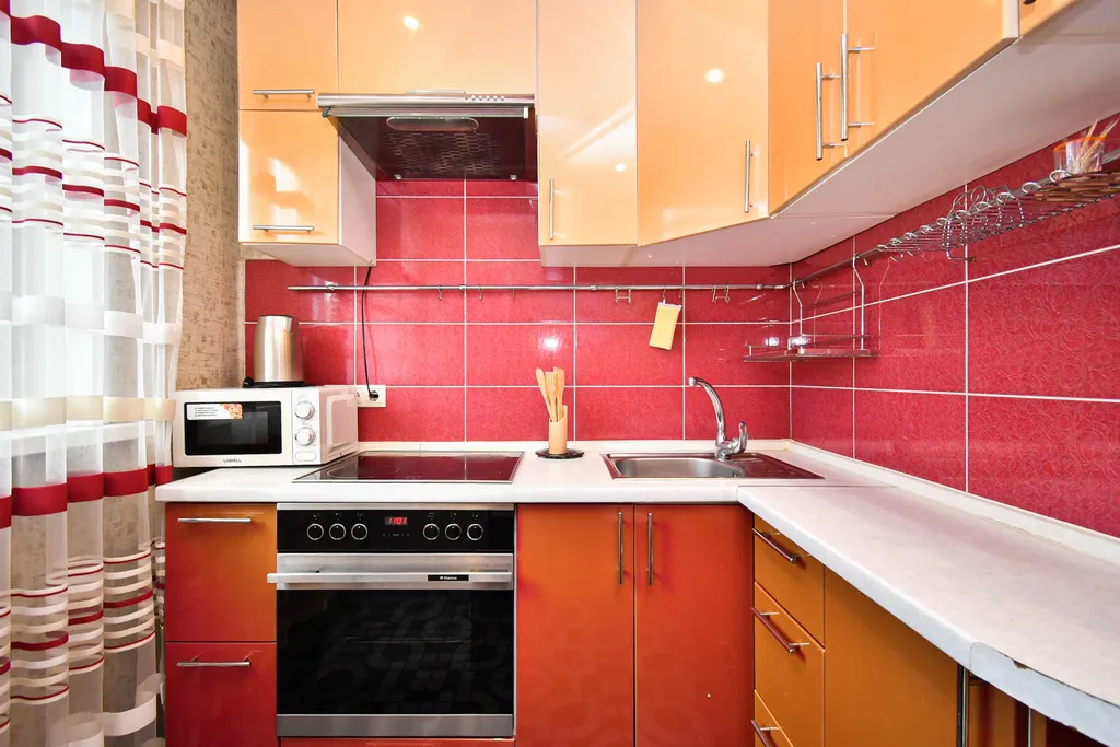 Квартира Квартира Апартамент на набережной — Красноярск