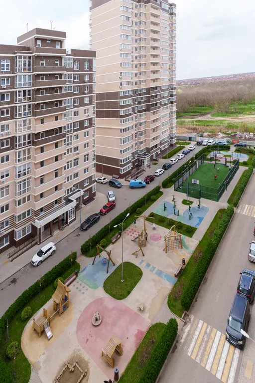 Квартира Квартира студия с дизайнерским ремонтом возле ТЦ Красная площадь — Краснодар