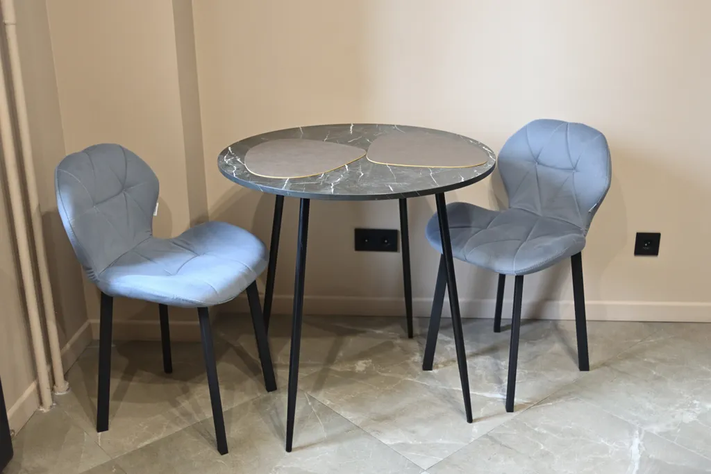 Уютная современная квартира в ЖК Бригантина