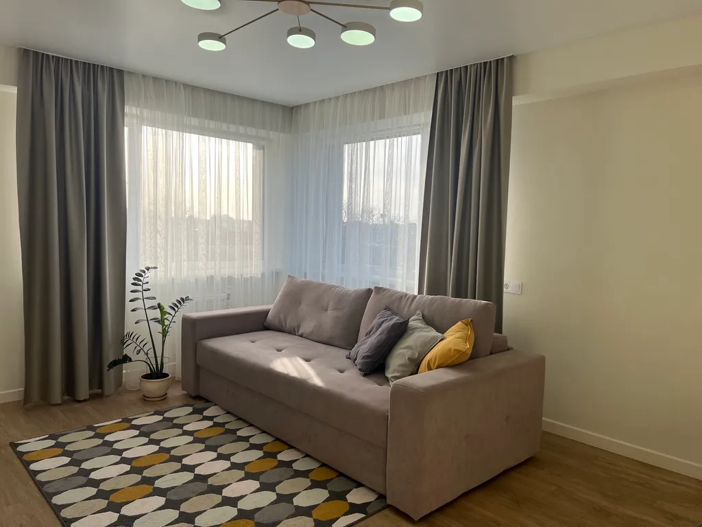 Квартира Квартира Современная двушка в уникальном ЖК Доброгород — Севастополь