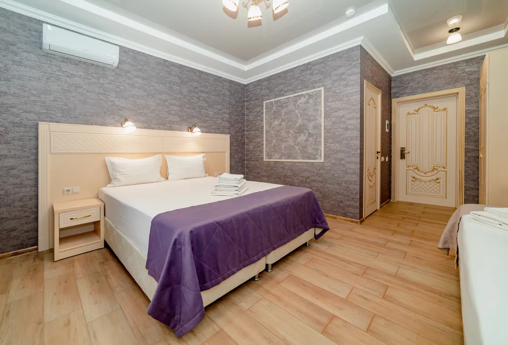 Комфорт трехместный без балкона