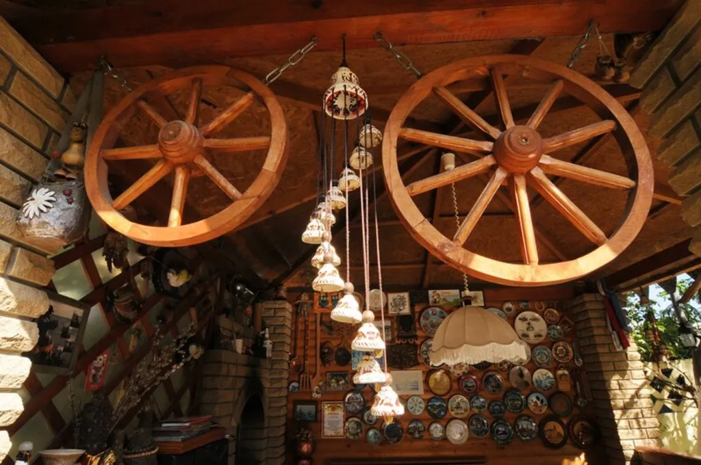 Уютный, душевный гостевой дом