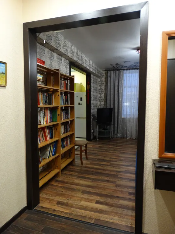 Просторная сталинка в центре города