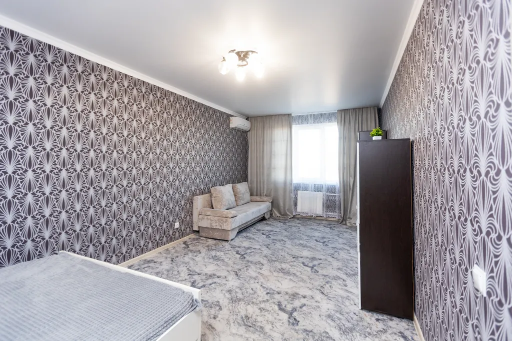 Шикарная однокомнатна квартира около "Города Еды"