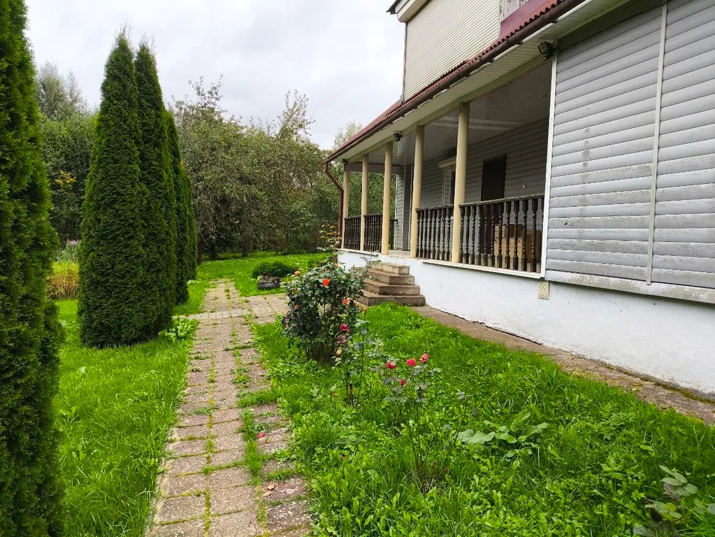 Агроусадьба на уединенном хуторе