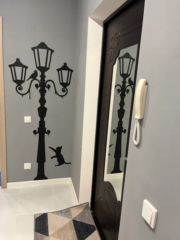 Уютная квартира-студия