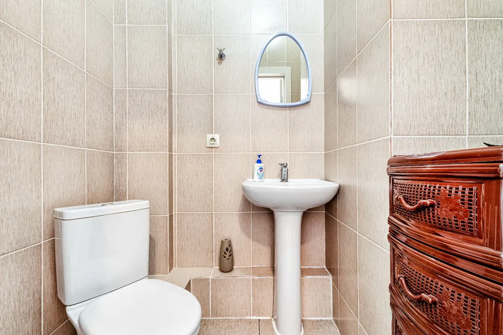 Уютная квартира в шаговой доступности от ТРЦ Mega Silk Way