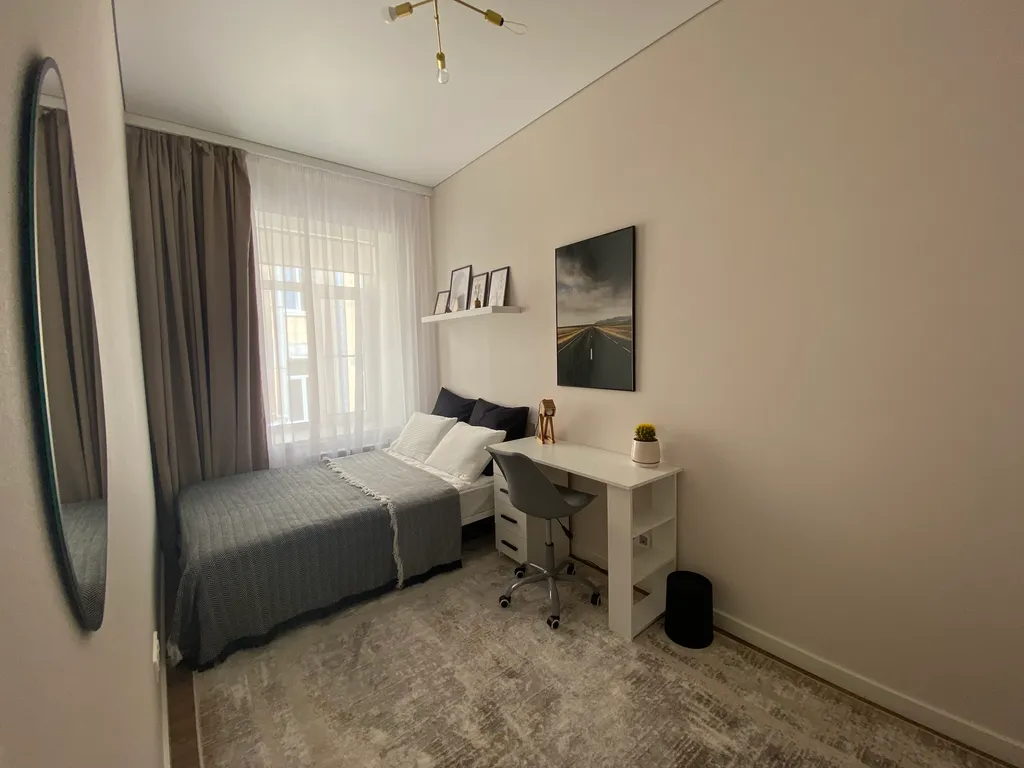 Уютная квартира в самом сердце города