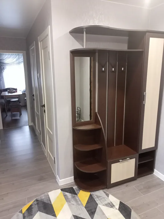 Уютная квартира в спальном районе с кондиционером