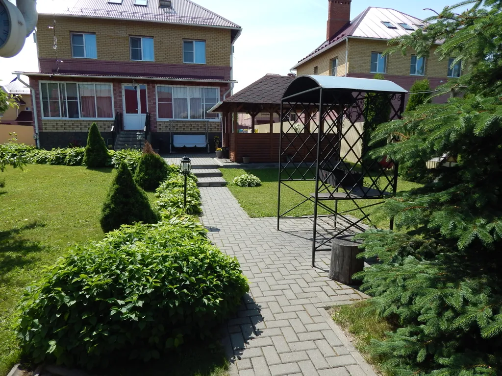 Домик с Сауной