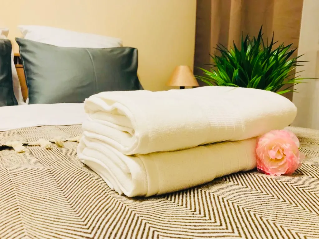 Комфортная квартира в новостройке