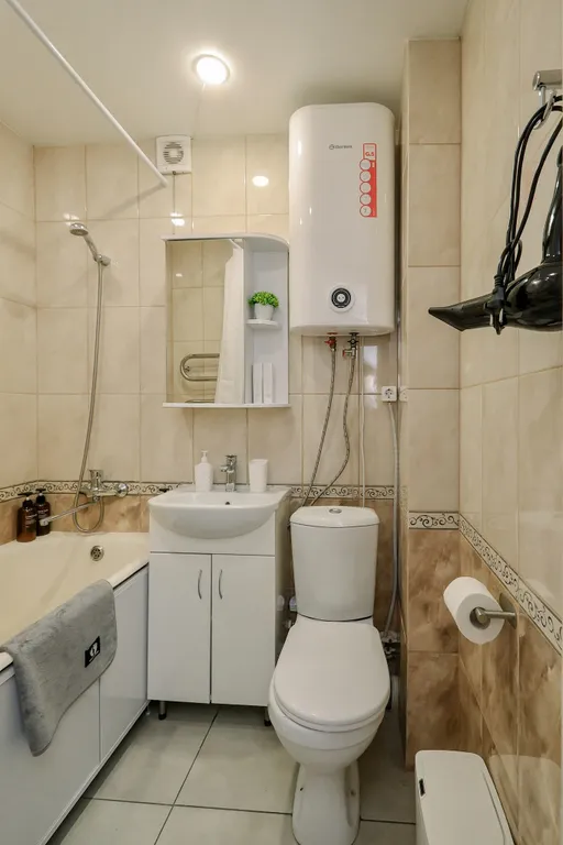 Уютная квартира в центре