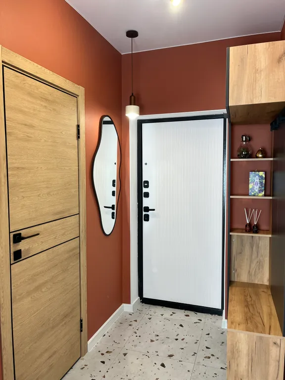 Квартира Deluxe