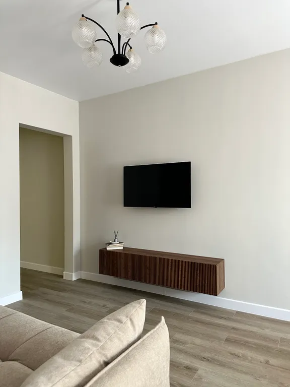 Апартамент рядом с набережной Енисея