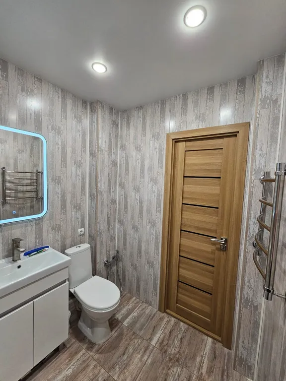 Квартира недалеко от центра, академии МВД Океанис, Мединститута, Швейцар парка