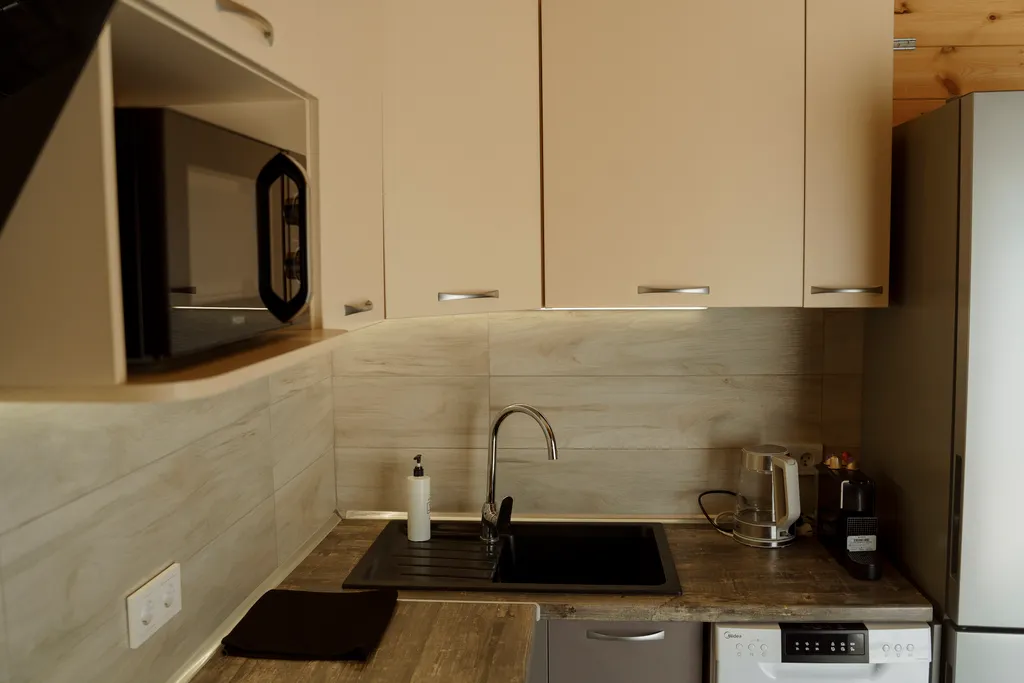 Еловый лис - гостевые дома