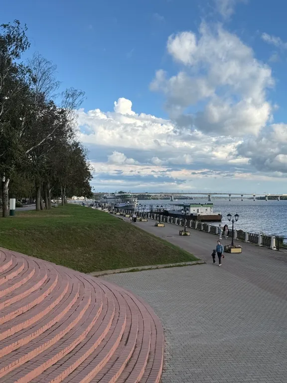 Премиум-студия на главной набережной