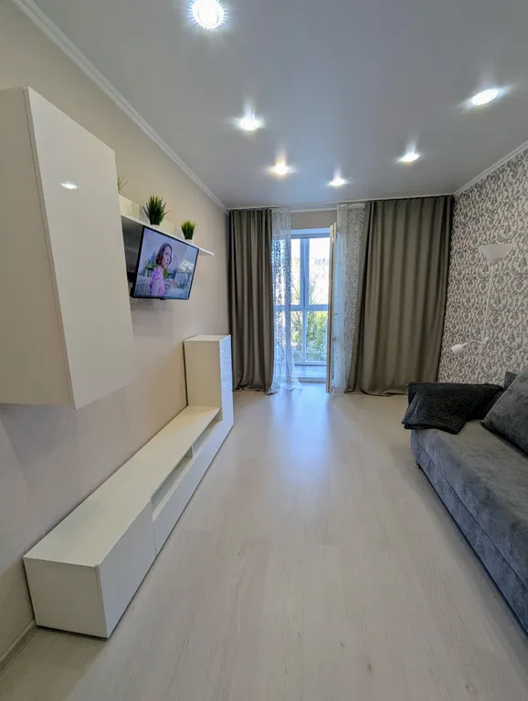 Уютная квартира недалеко от моря