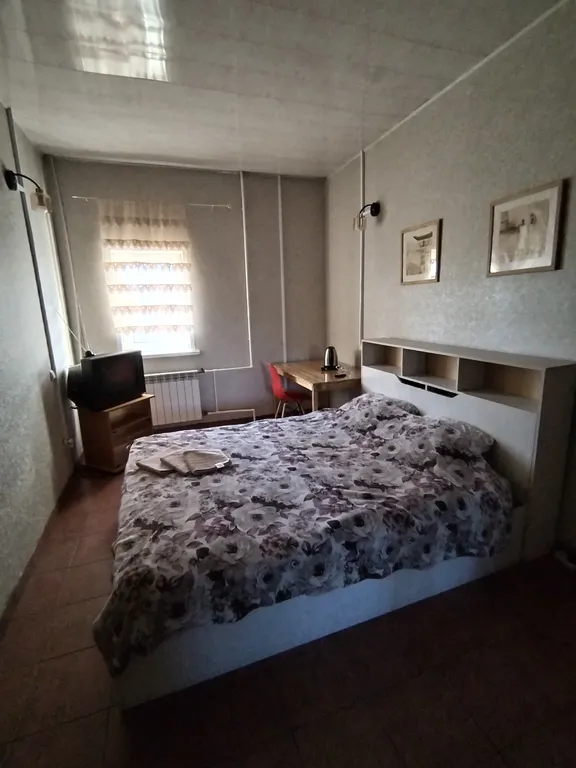 Квартира Комната в гостевом доме — Новосибирск