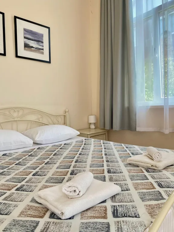 Квартира Комната — Гагра