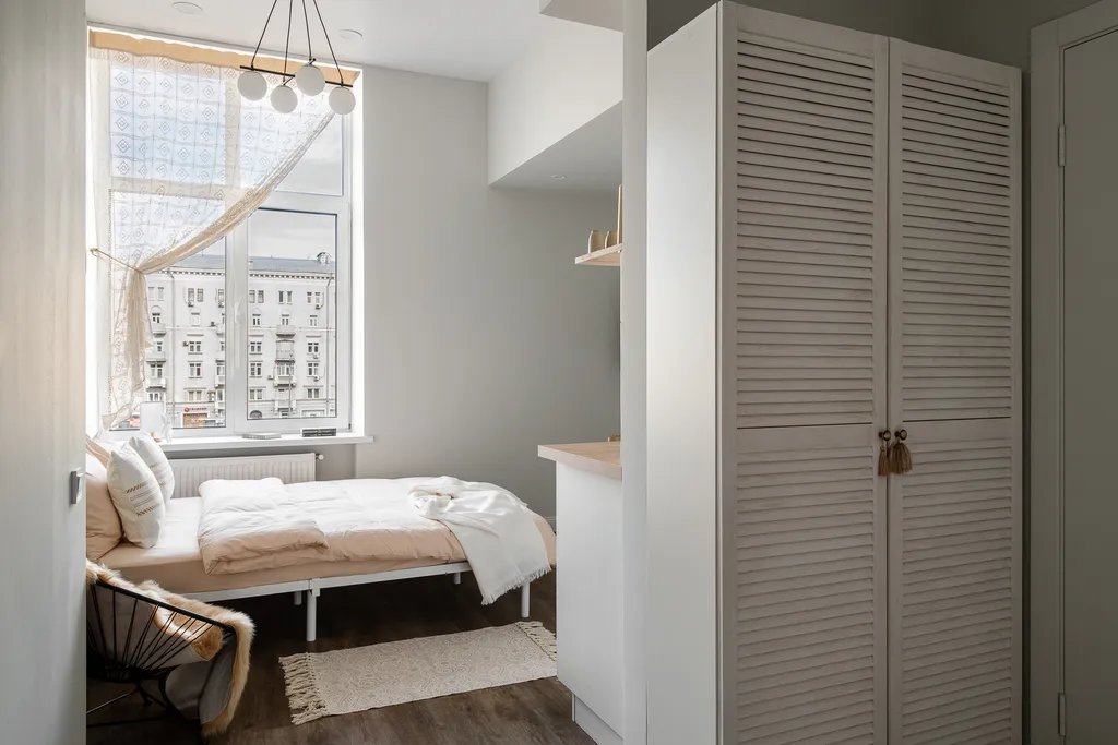 Квартира Квартира Comfort Life у метро Аэропорт — Москва