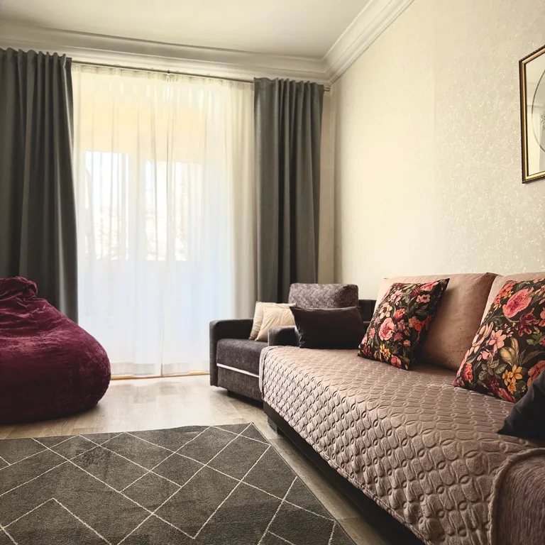 Уютная квартира в историческом центре Гомеля