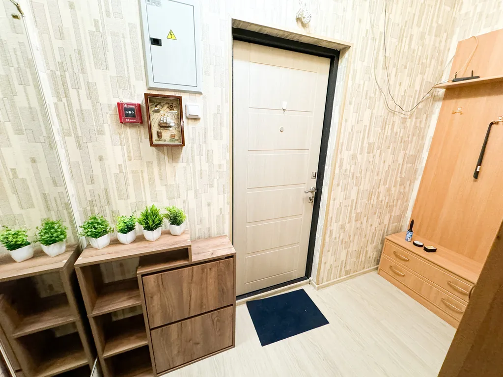 Квартира Апартаменты с бесконтактным самозаселением 24/7 — Лобня