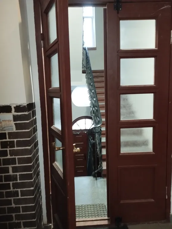 Апартаменты с видом на Кафедральный собор