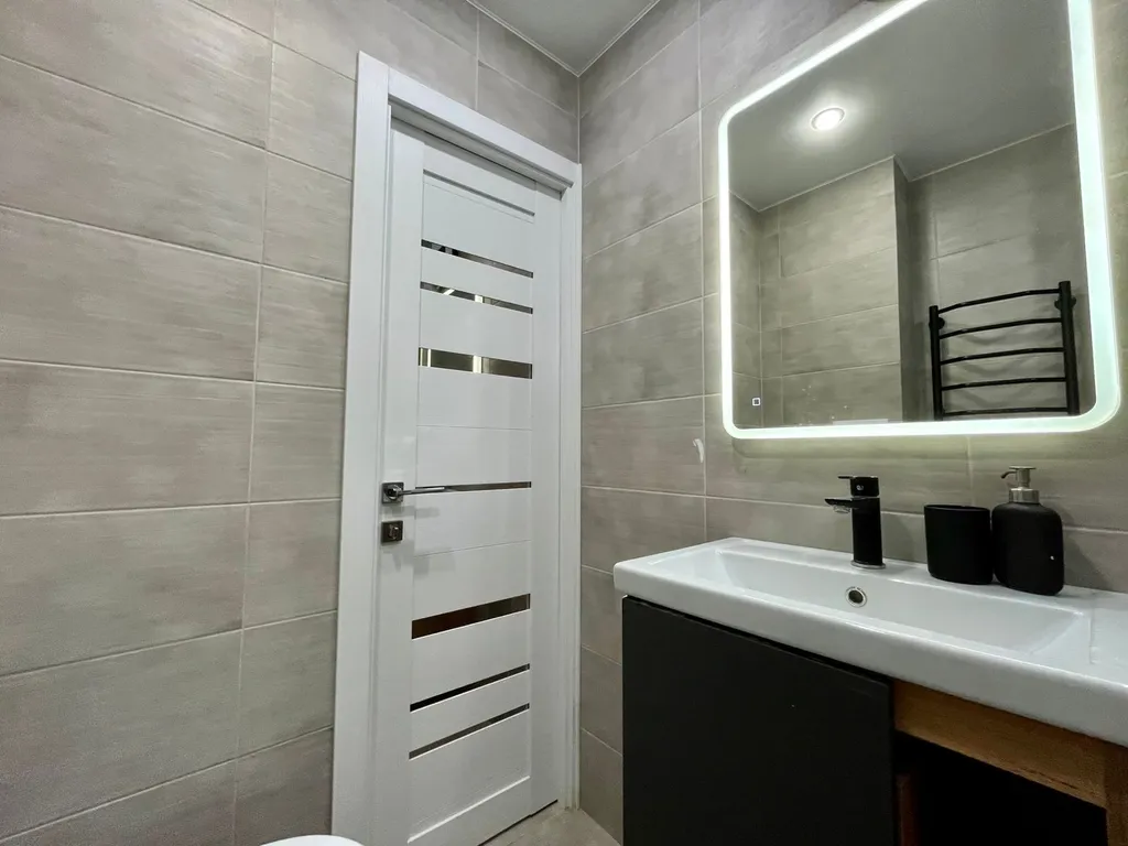 Квартира Квартира Стильная уютная студия — Анапа