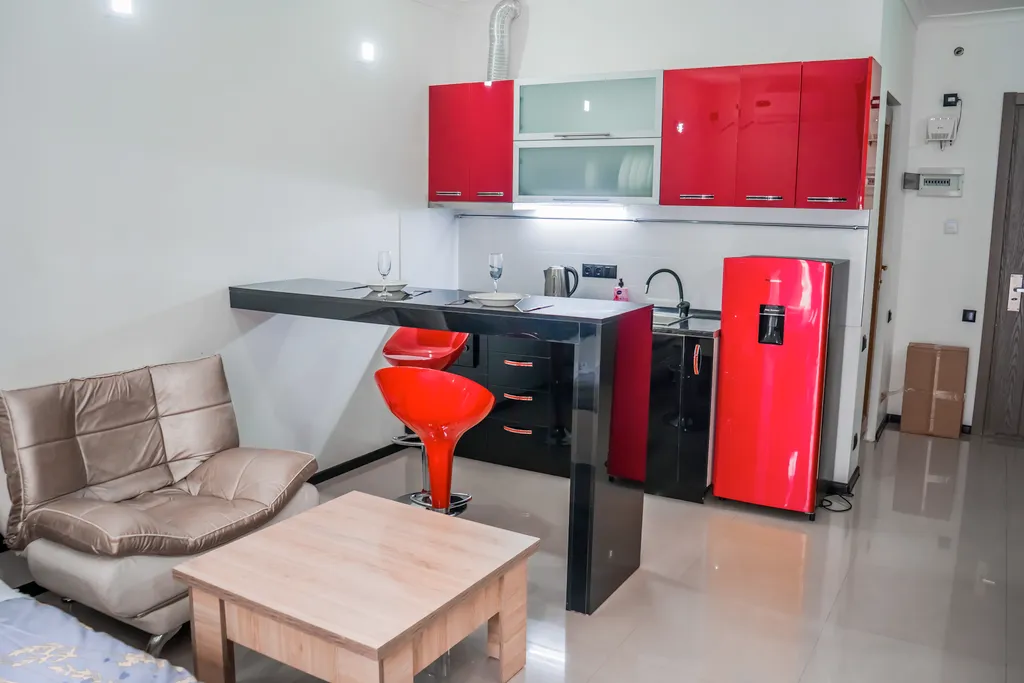 Квартира Апартамент возле моря — аренда посуточно в Батуми