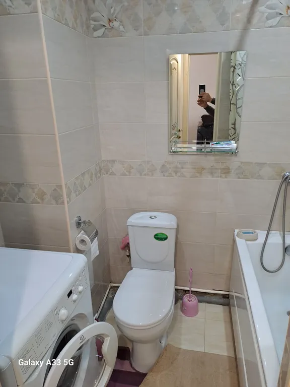 Уютная квартира с видом на море