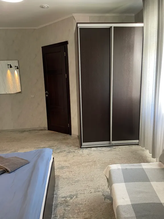 Отель в сердце Домбая с видом на лес и горы