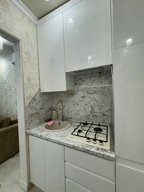 Апартаменты с видом на горы