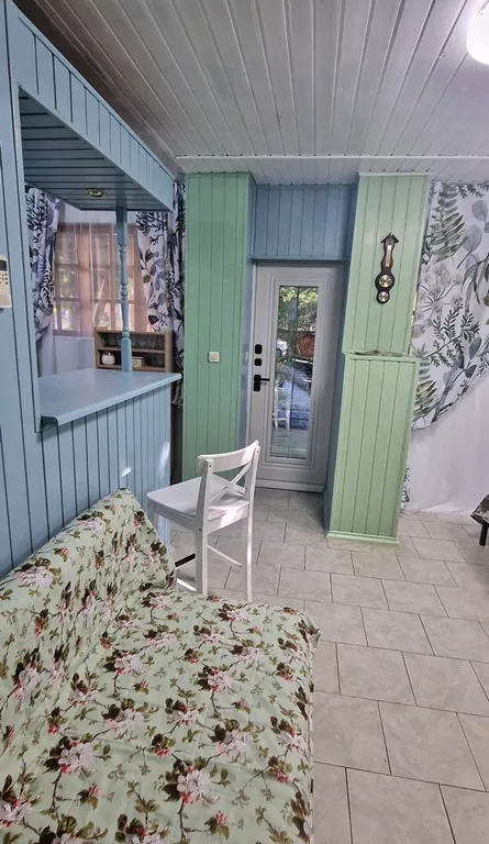 Уютный домик в горах