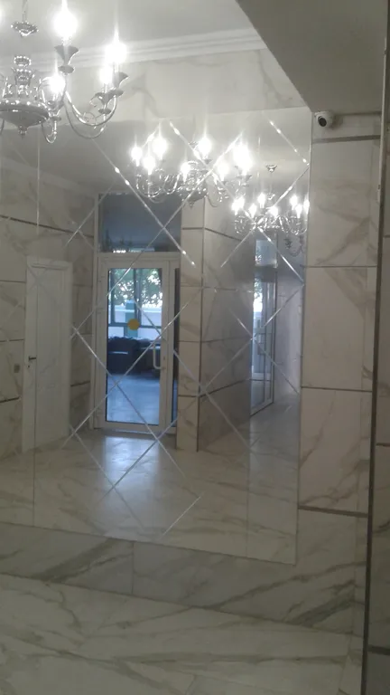 Квартира Квартира Уютная студия в апарт-отель Мечта — Анапа