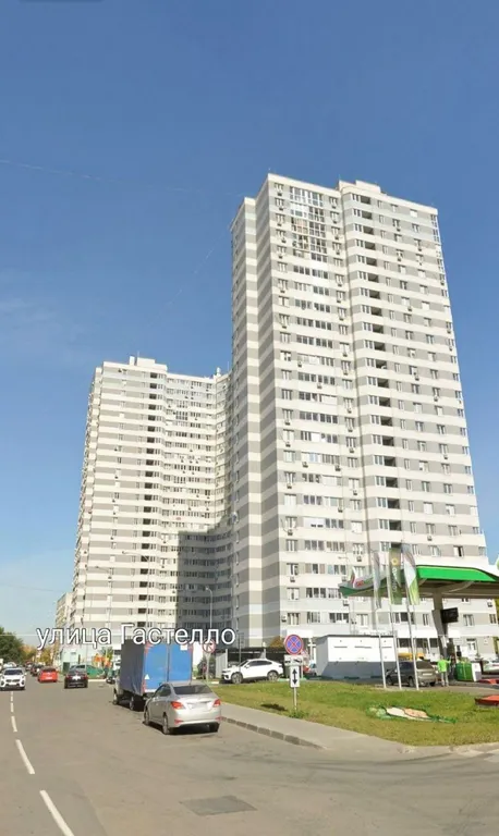 Квартира у Парка Гагарина