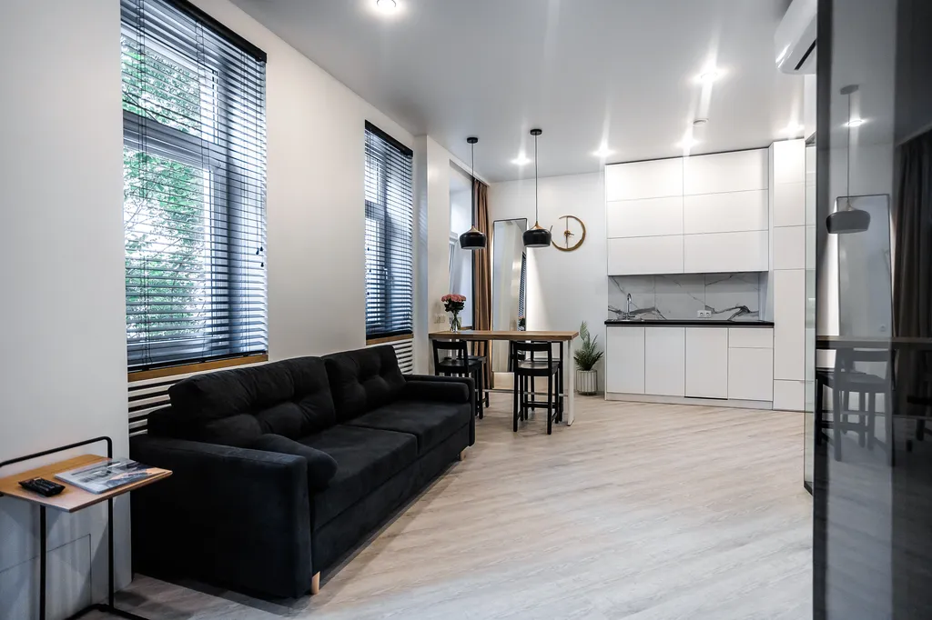 2-комнатная Квартира