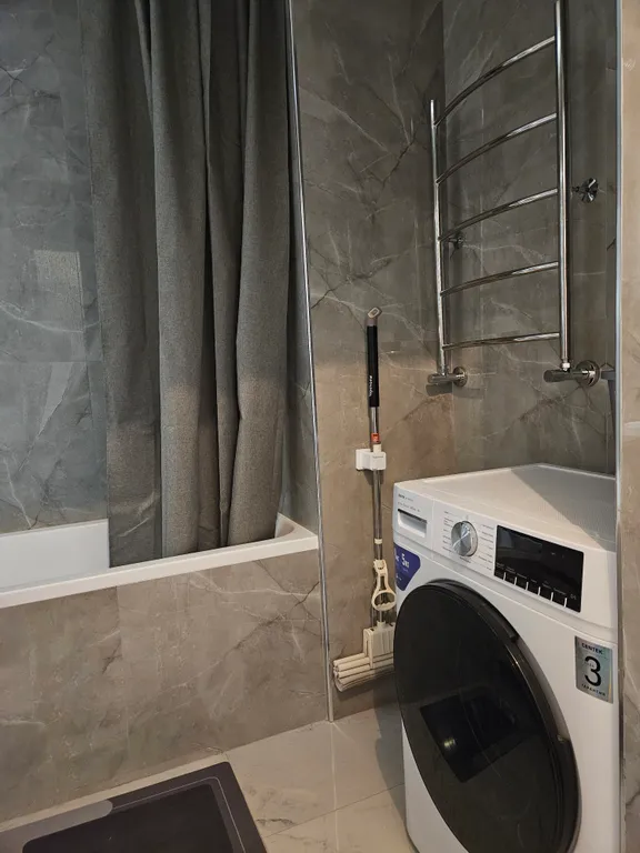 Квартира в стиле Loft