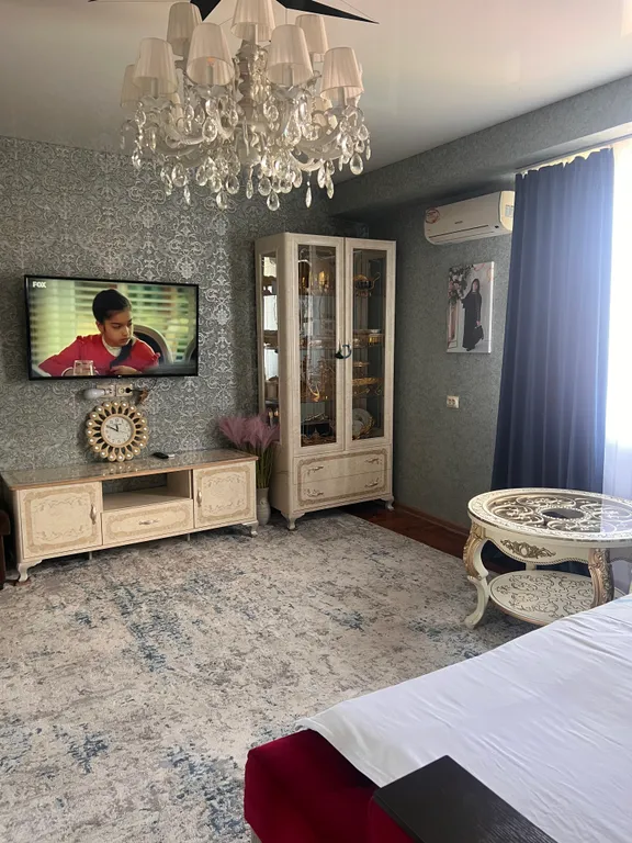 Уютная квартира в центре города Гагры