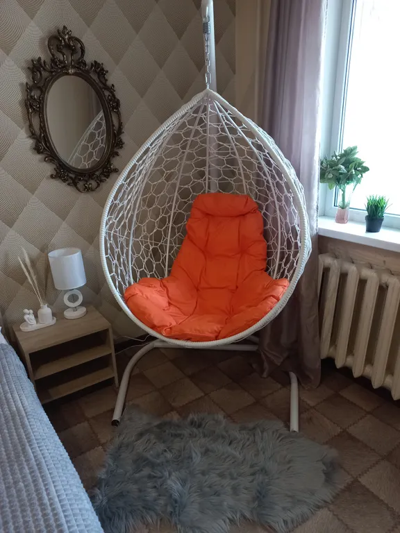 Уютная просторная квартира в самом центре города