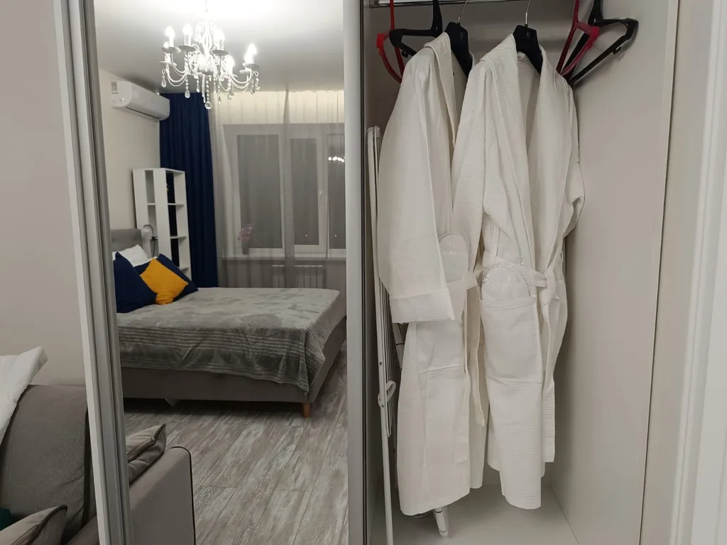 Уютная квартира с прекрасным видом на реку Дон