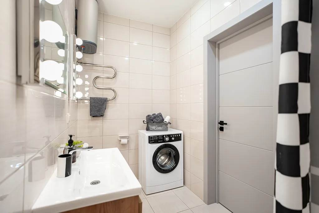 Квартира Квартира студия в ЖК Скай Сколково 208 — Новоивановское