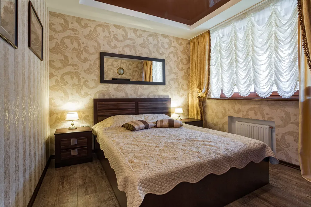 2-х комнатная современная квартира # 137 с видом на море