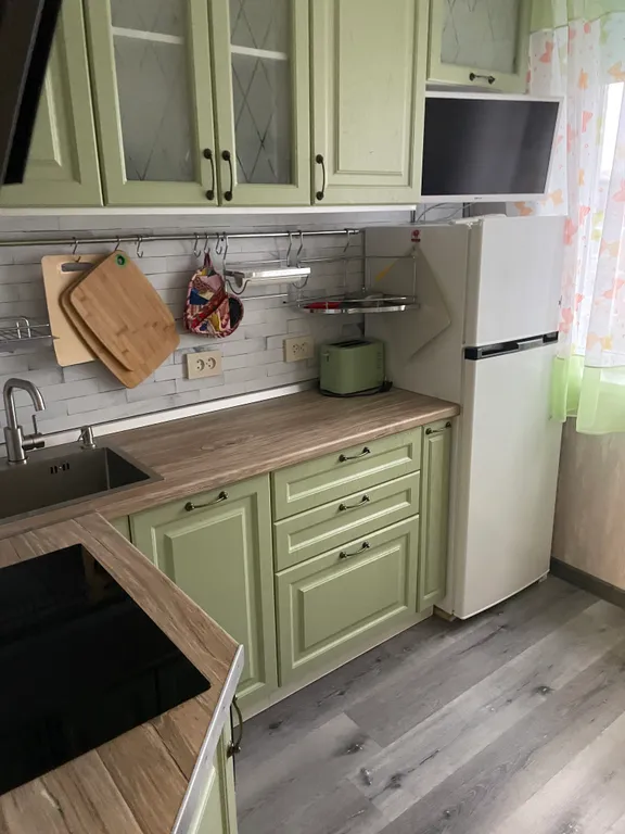 Уютная квартира