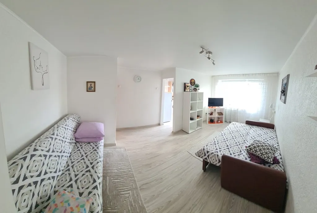 Апартаменты в центре