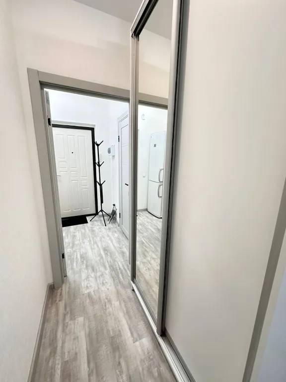 Новая квартира в жк Мега