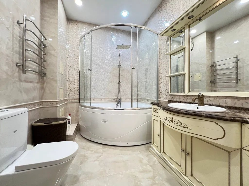 Квартира в центре в элитном доме